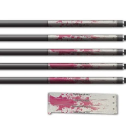 Alternative view of Spin Elite - Splash Pink on Retro-Reflective White