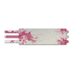 Ultralight - Splash Pink on Retro-Reflective White