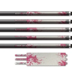 Alternative view of Ultralight - Splash Pink on Retro-Reflective White