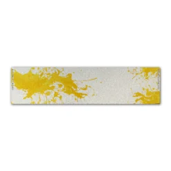Regular - Splash Yellow on Retro-Reflective White