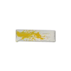 Spin Elite - Splash Yellow on Retro-Reflective White