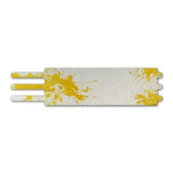 Ultralight - Splash Yellow on Retro-Reflective White