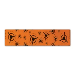 Regular - CMW Scatter Logo on Retro-Reflective Orange