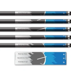 Alternative view of Regular - Elzinga Archery Blue