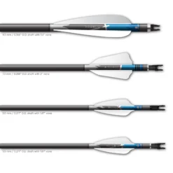 Shorty - Elzinga Archery Blue - Image 3