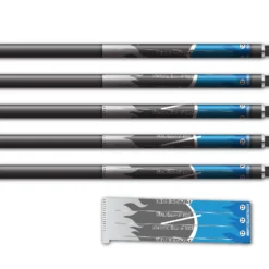 Alternative view of Spin Elite - Elzinga Archery Blue