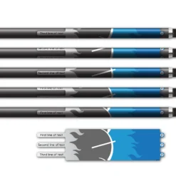 Alternative view of Ultralight - Elzinga Archery Blue