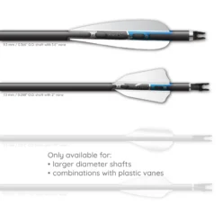 Vortex - Elzinga Archery Blue - Image 3