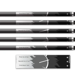 Alternative view of Regular - Elzinga Archery Black