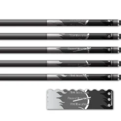 Alternative view of Shorty - Elzinga Archery Black