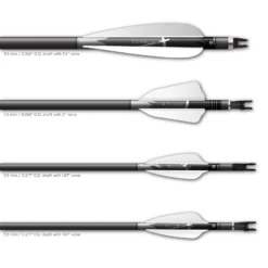 Shorty - Elzinga Archery Black - Image 3
