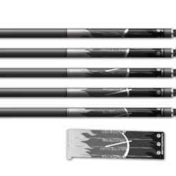 Alternative view of Spin Elite - Elzinga Archery Black