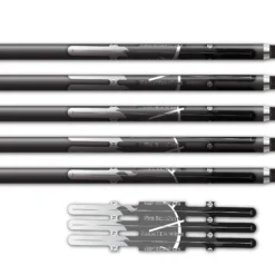 Alternative view of Vortex - Elzinga Archery Black