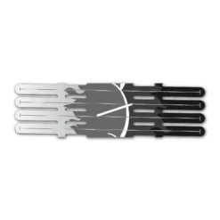 4 Fletch Vortex - Elzinga Archery Black