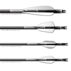 Wave Edge - Elzinga Archery Black - Image 3