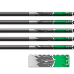 Alternative view of Shorty - Elzinga Archery Green