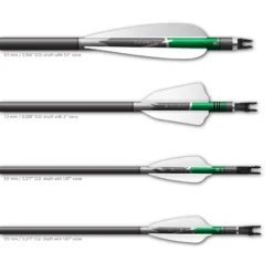 Shorty - Elzinga Archery Green - Image 3
