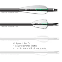 Vortex - Elzinga Archery Green - Image 3