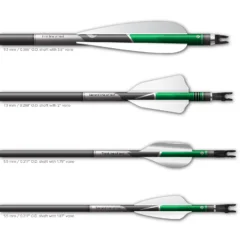 Wave Edge - Elzinga Archery Green - Image 3