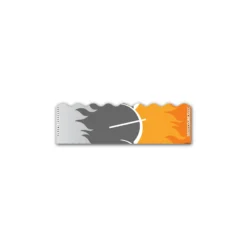 Shorty - Elzinga Archery Orange