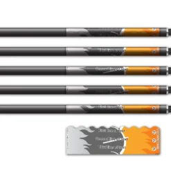 Alternative view of Shorty - Elzinga Archery Orange