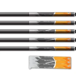 Alternative view of Spin Elite - Elzinga Archery Orange