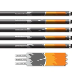 Alternative view of Ultralight - Elzinga Archery Orange