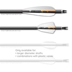 Vortex - Elzinga Archery Orange - Image 3