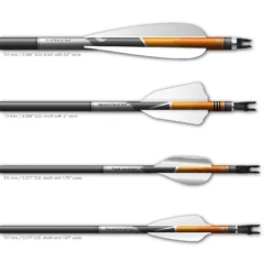 Wave Edge - Elzinga Archery Orange - Image 3