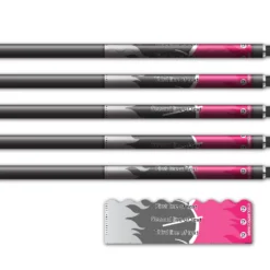 Alternative view of Shorty - Elzinga Archery Pink