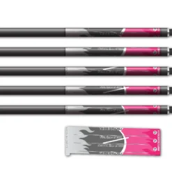 Alternative view of Spin Elite - Elzinga Archery Pink