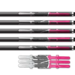 Alternative view of Vortex - Elzinga Archery Pink