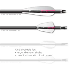 Vortex - Elzinga Archery Pink - Image 3
