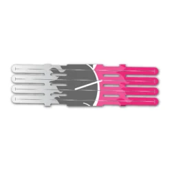 4 Fletch Vortex - Elzinga Archery Pink