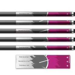 Alternative view of Regular - Elzinga Archery Purple