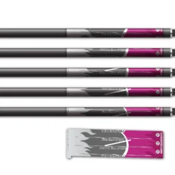 Alternative view of Spin Elite - Elzinga Archery Purple