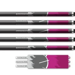 Alternative view of Ultralight - Elzinga Archery Purple