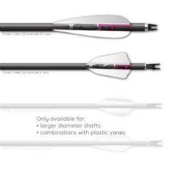 Vortex - Elzinga Archery Purple - Image 3