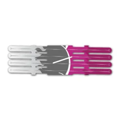 4 Fletch Vortex - Elzinga Archery Purple