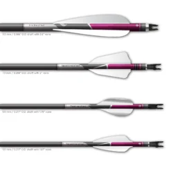 Wave Edge - Elzinga Archery Purple - Image 3