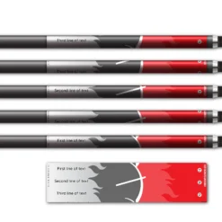 Alternative view of Regular - Elzinga Archery Red