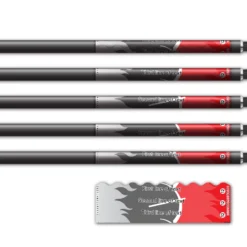 Alternative view of Shorty - Elzinga Archery Red