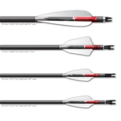 Shorty - Elzinga Archery Red - Image 3