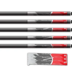 Alternative view of Spin Elite - Elzinga Archery Red
