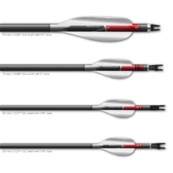 Spin Elite - Elzinga Archery Red - Image 3