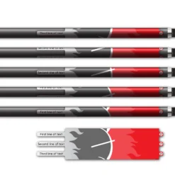 Alternative view of Ultralight - Elzinga Archery Red