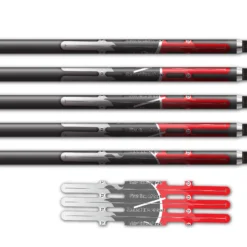 Alternative view of Vortex - Elzinga Archery Red