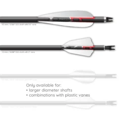 Vortex - Elzinga Archery Red - Image 3