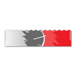 Wave Edge - Elzinga Archery Red