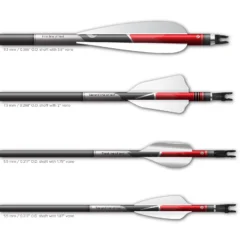 Wave Edge - Elzinga Archery Red - Image 3